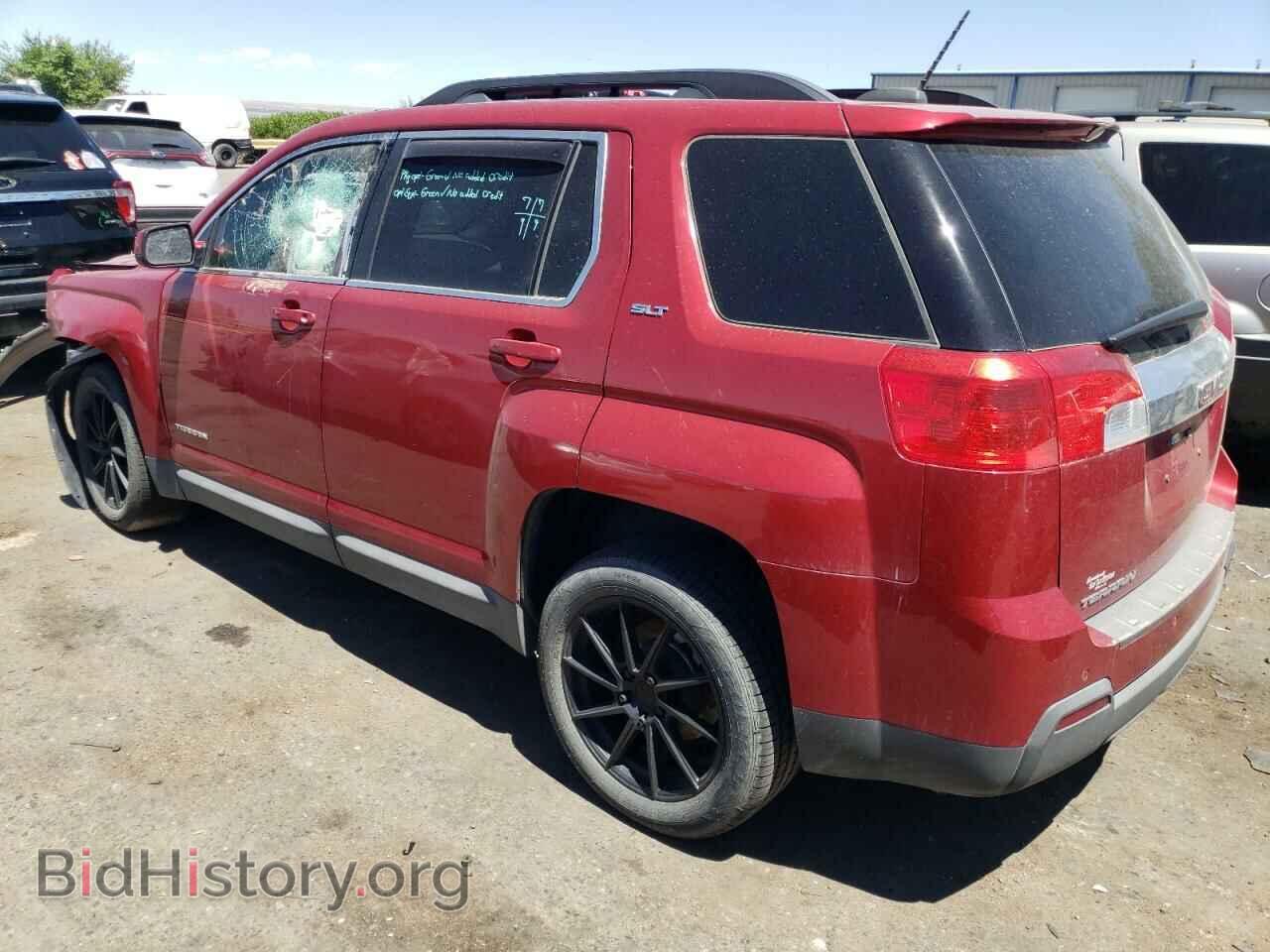 2015 GMC TERRAIN - VIN: 2GKALSEK6F6403650 - Фото 2