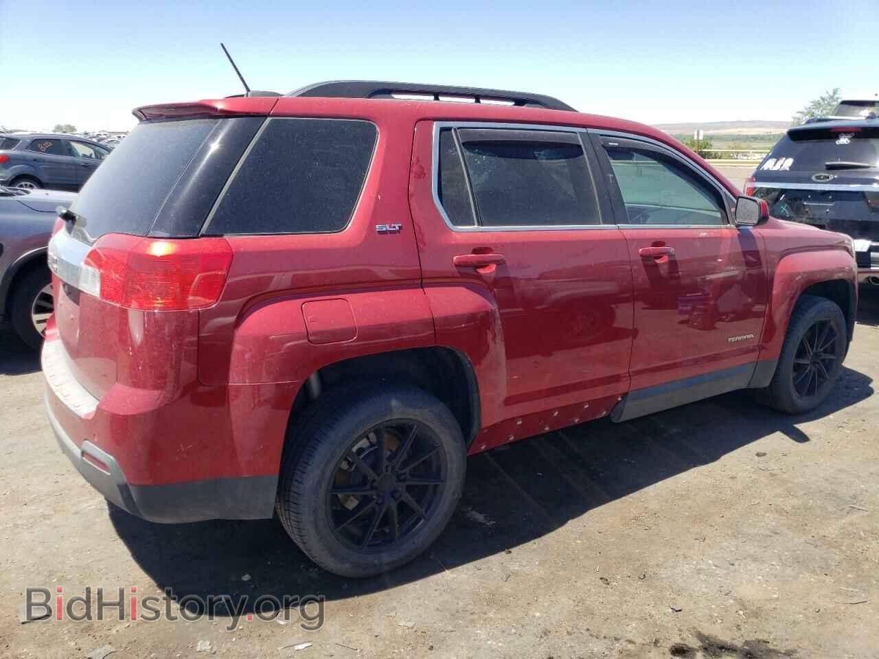 2015 GMC TERRAIN - VIN: 2GKALSEK6F6403650 - Фото 3