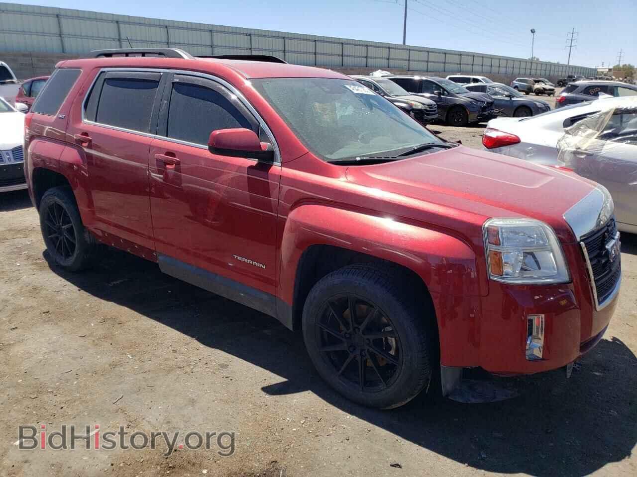 2015 GMC TERRAIN - VIN: 2GKALSEK6F6403650 - Фото 4