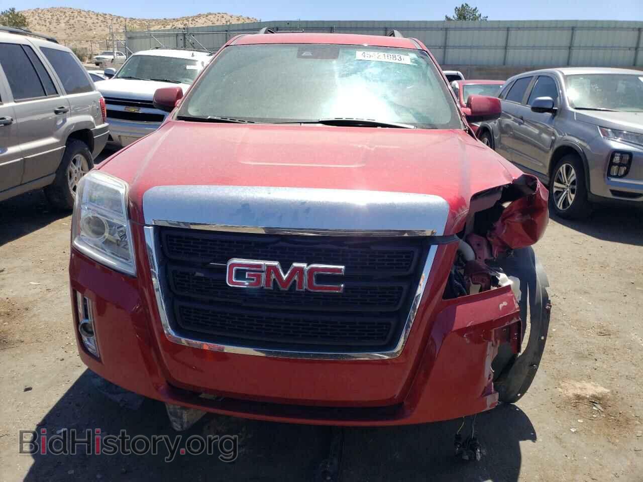 2015 GMC TERRAIN - VIN: 2GKALSEK6F6403650 - Фото 5