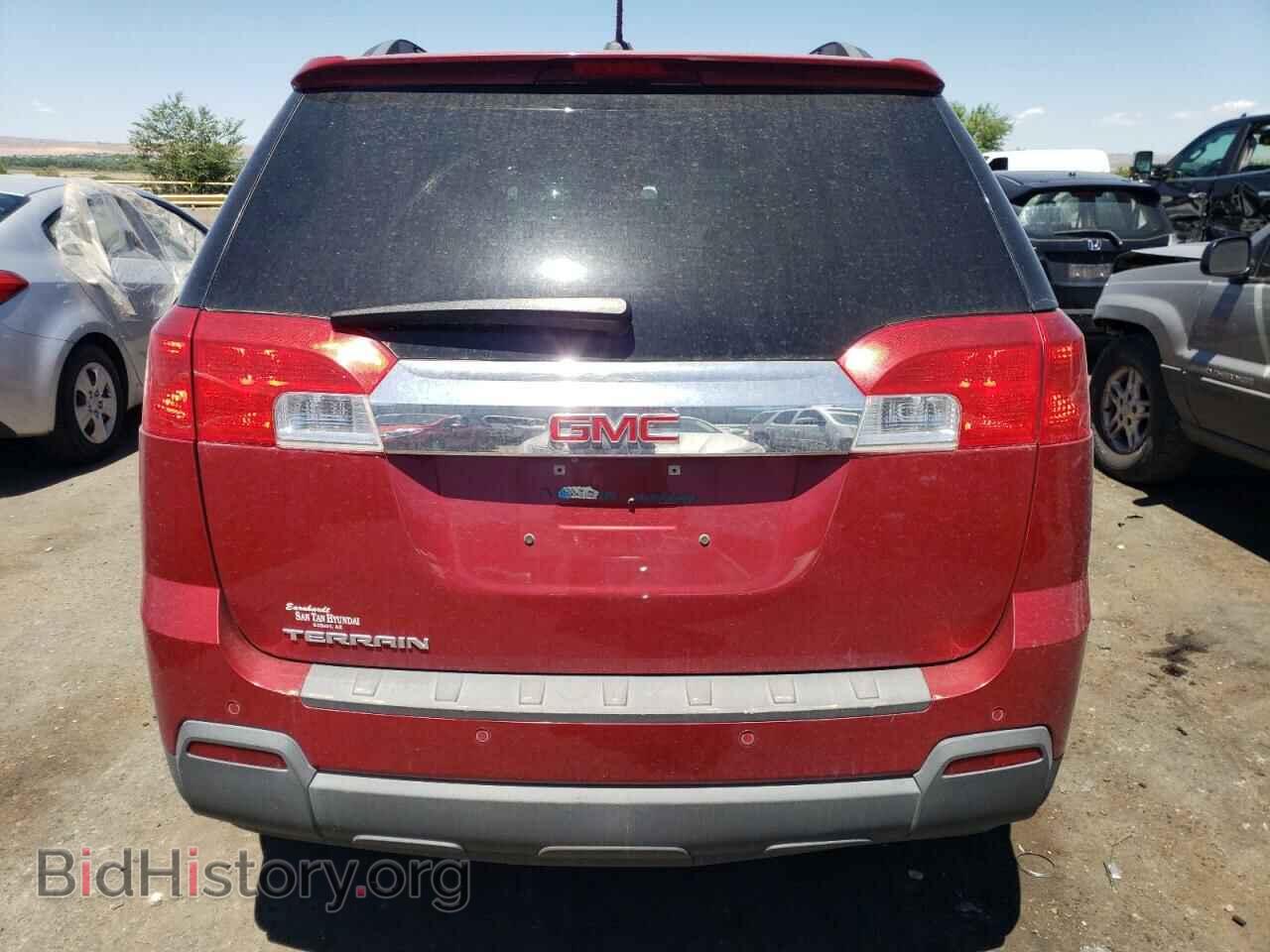 2015 GMC TERRAIN - VIN: 2GKALSEK6F6403650 - Фото 6