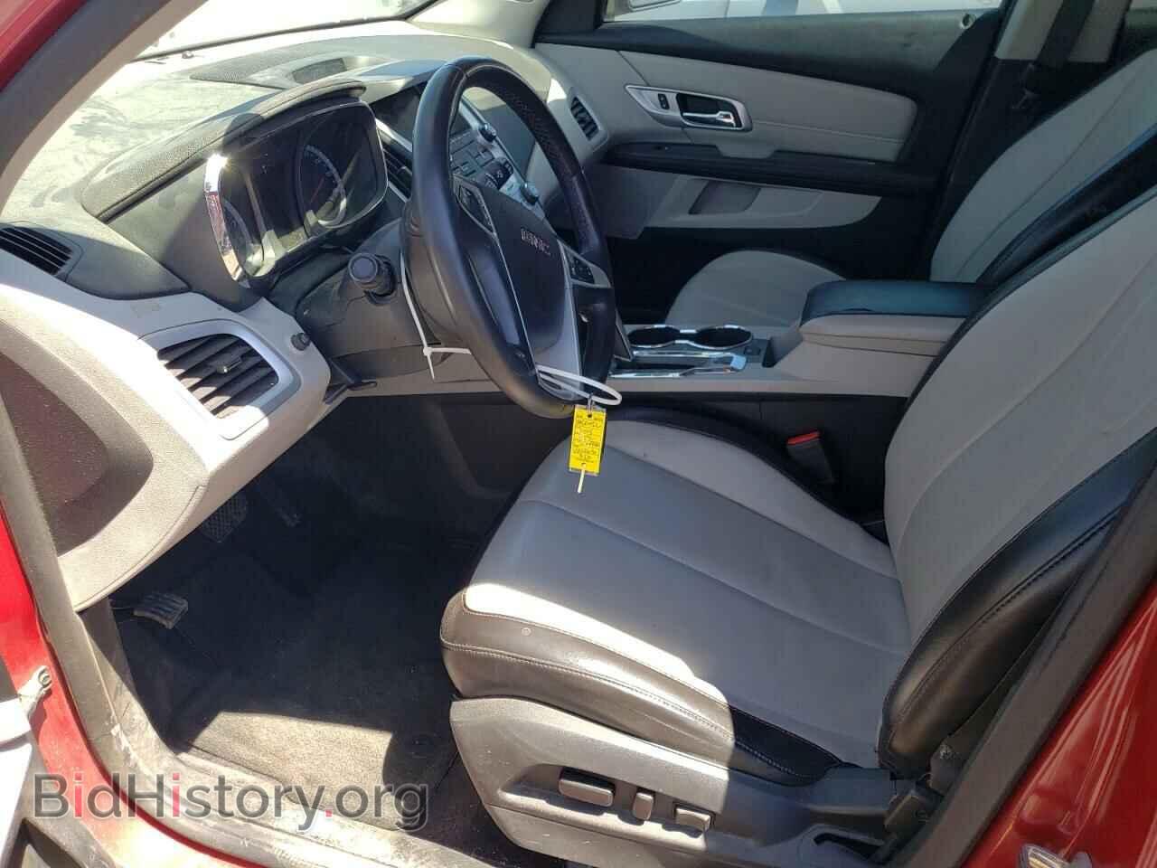 2015 GMC TERRAIN - VIN: 2GKALSEK6F6403650 - Фото 7
