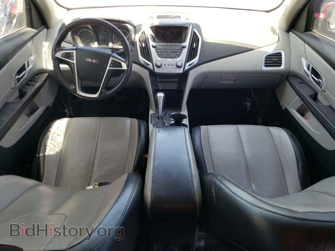 2015 GMC TERRAIN - VIN: 2GKALSEK6F6403650 - Фото 8