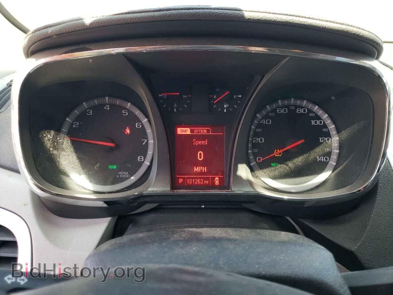 2015 GMC TERRAIN - VIN: 2GKALSEK6F6403650 - Фото 9