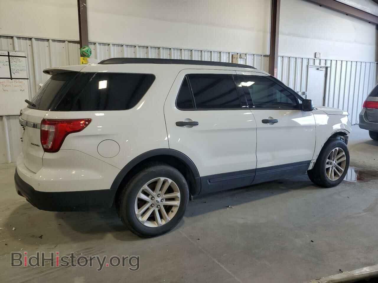 2016 FORD EXPLORER - VIN: 1FM5K7B84GGB53487 - Фото 3