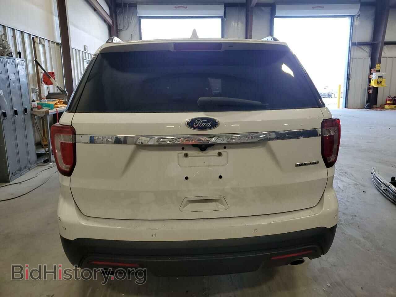 2016 FORD EXPLORER - VIN: 1FM5K7B84GGB53487 - Фото 6