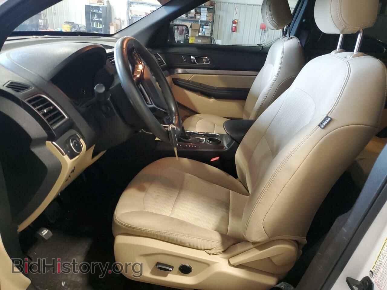 2016 FORD EXPLORER - VIN: 1FM5K7B84GGB53487 - Фото 7