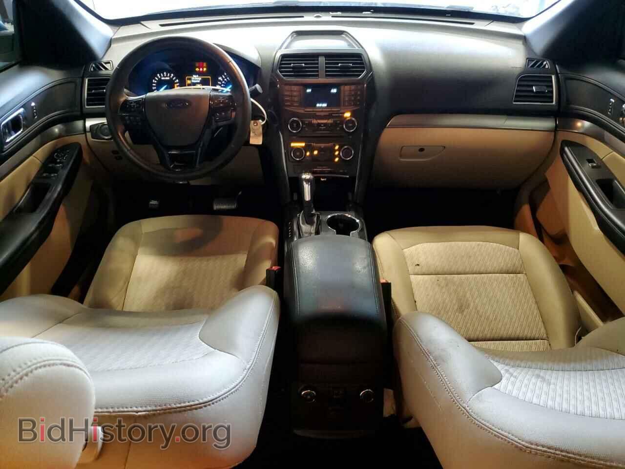 2016 FORD EXPLORER - VIN: 1FM5K7B84GGB53487 - Фото 8