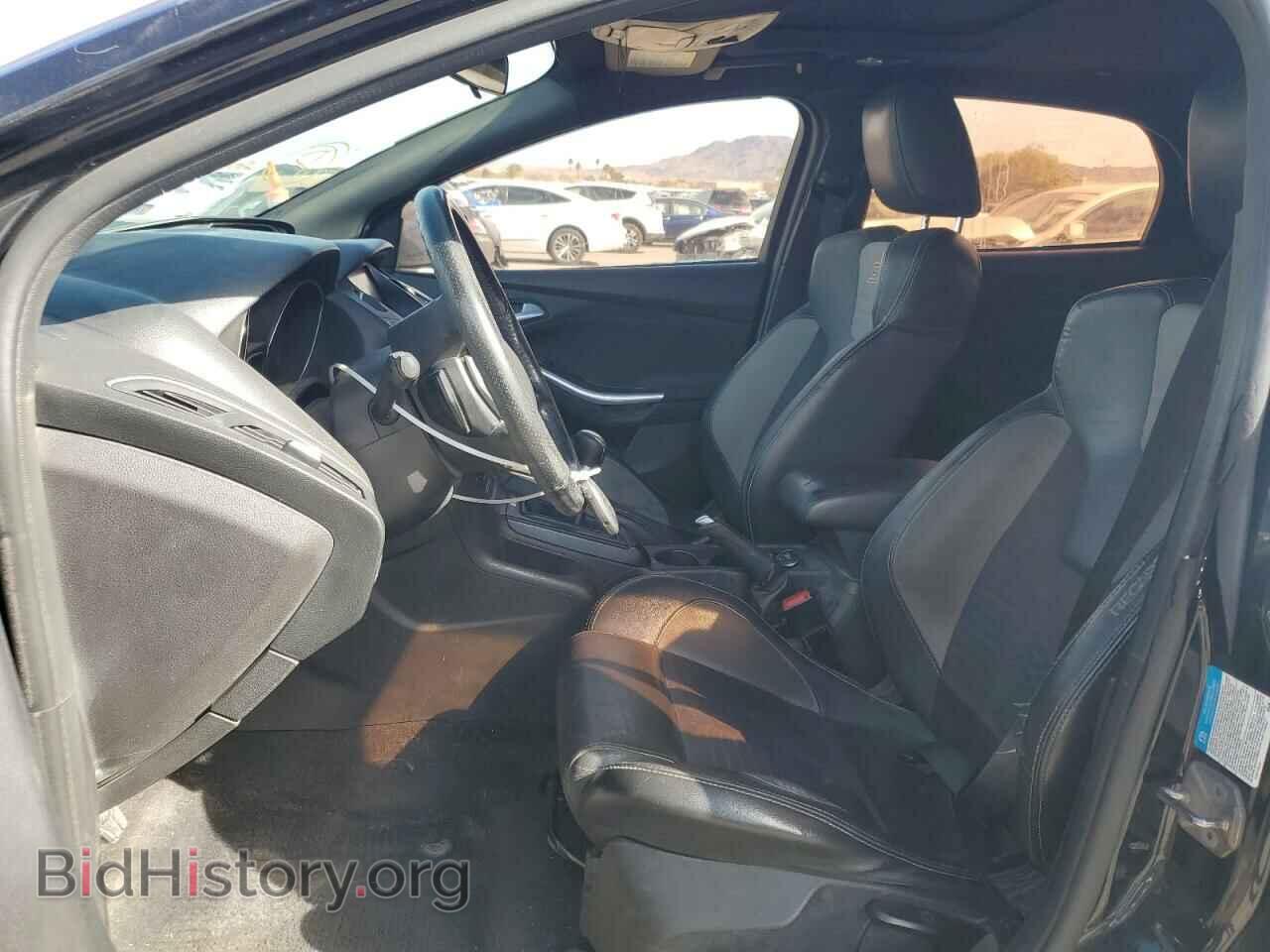 2014 FORD FOCUS - VIN: 1FADP3L93EL212377 - Фото 7