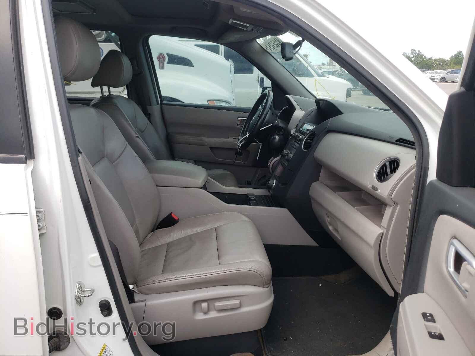2013 HONDA PILOT - VIN: 5FNYF3H68DB036151 - Photo 5