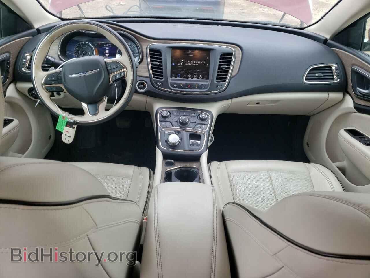 2015 CHRYSLER 200 - VIN: 1C3CCCEG4FN551091 - Фото 8