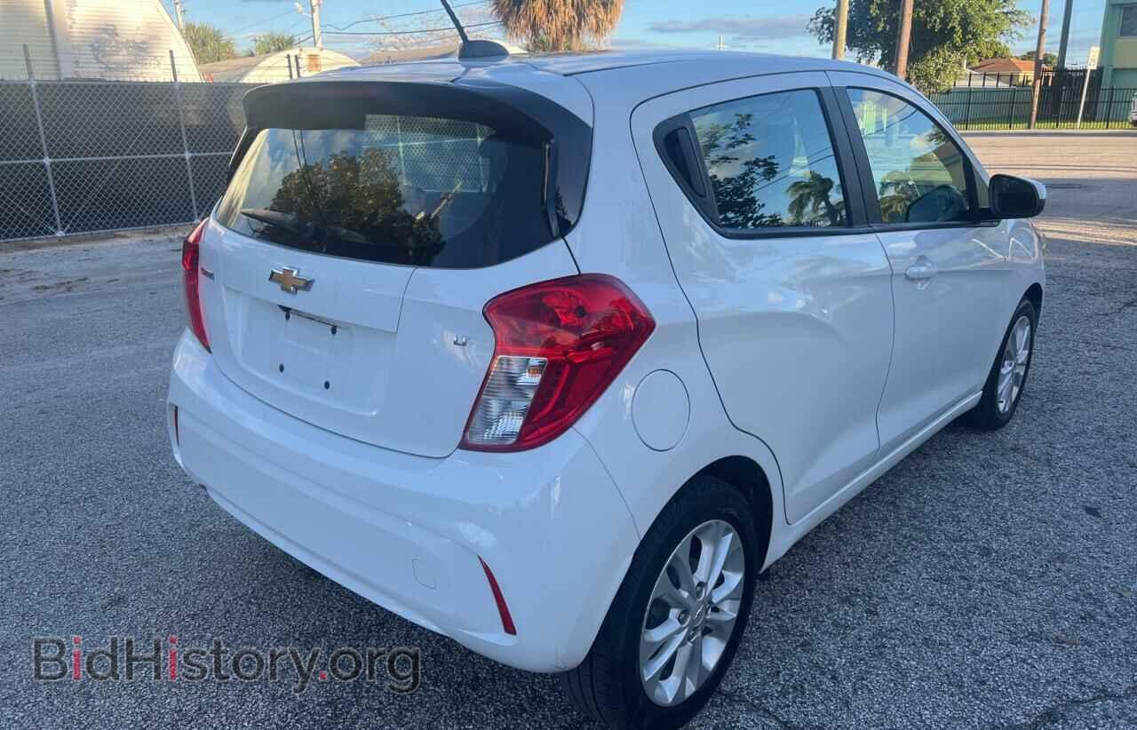 2020 CHEVROLET SPARK - VIN: KL8CD6SA2LC449931 - Фото 4
