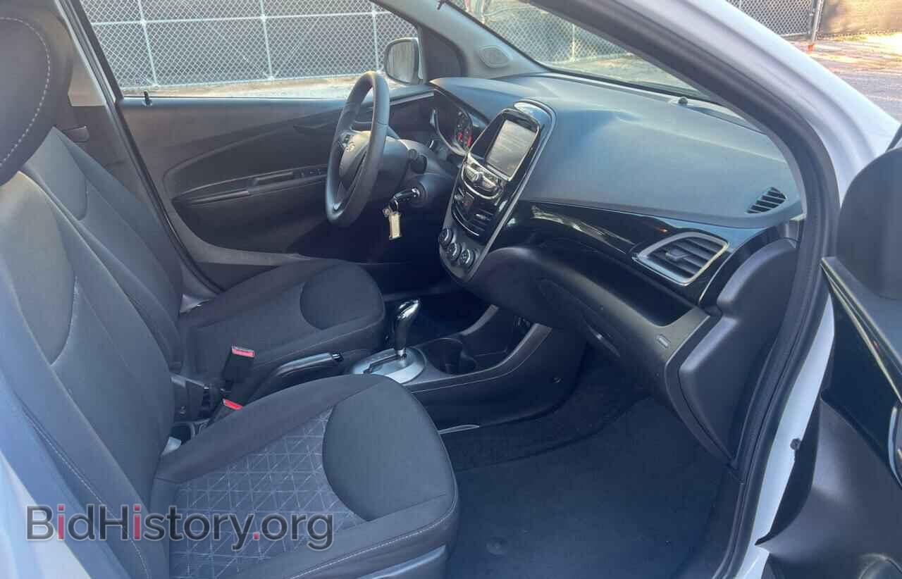 2020 CHEVROLET SPARK - VIN: KL8CD6SA2LC449931 - Фото 5
