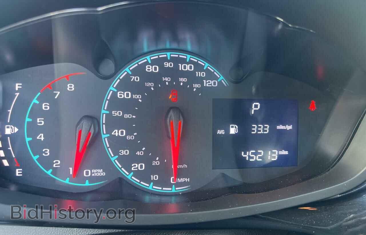 2020 CHEVROLET SPARK - VIN: KL8CD6SA2LC449931 - Фото 8