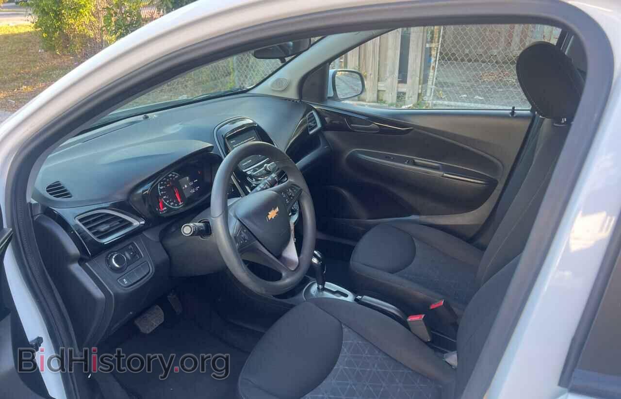 2020 CHEVROLET SPARK - VIN: KL8CD6SA2LC449931 - Фото 9