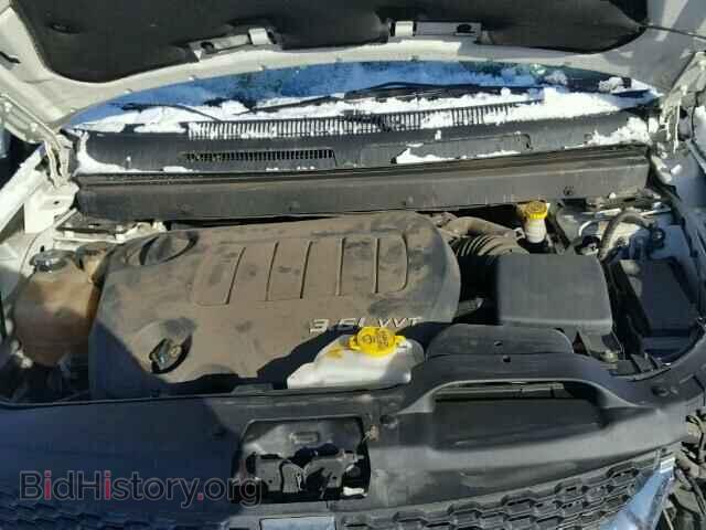 2013 DODGE JOURNEY - VIN: 3C4PDCBG2DT572551 - Фото 7