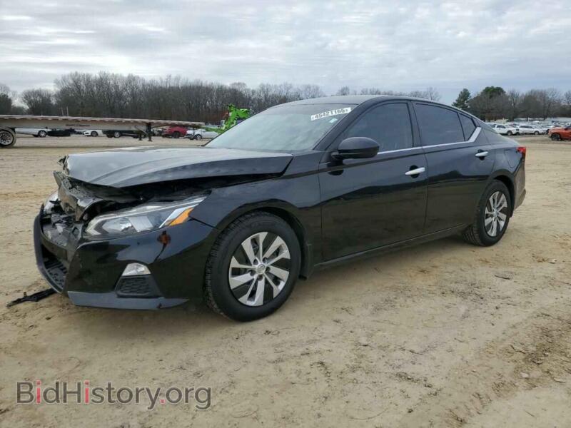 2019 Nissan ALTIMA S (VIN 1N4BL4BV3KC242529) — фото 1 из 13, Copart, повреждение: передняя часть