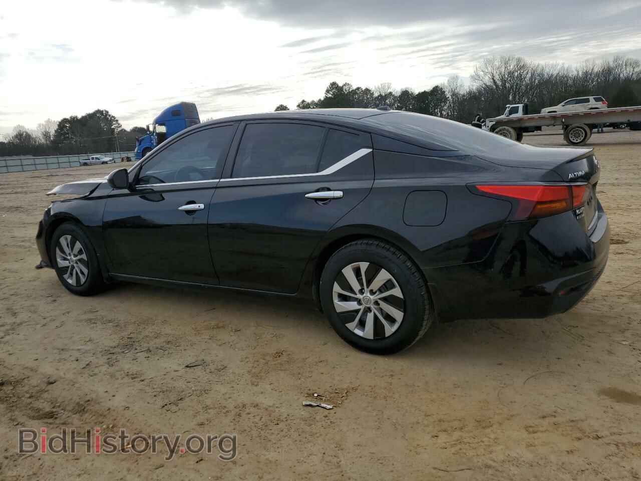 2019 NISSAN ALTIMA - VIN: 1N4BL4BV3KC242529 - Фото 2
