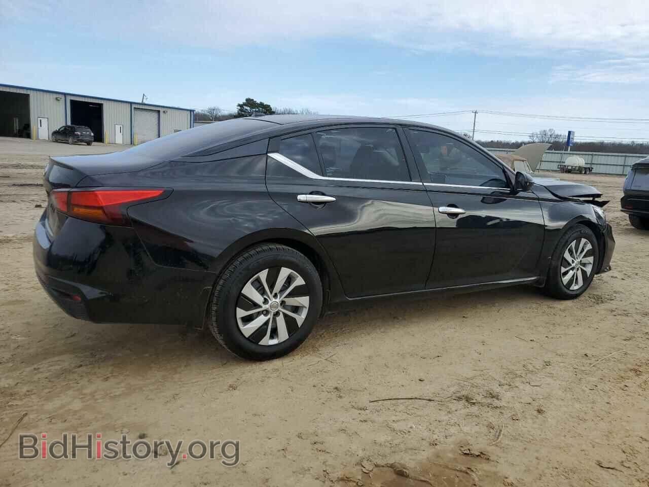 2019 NISSAN ALTIMA - VIN: 1N4BL4BV3KC242529 - Фото 3