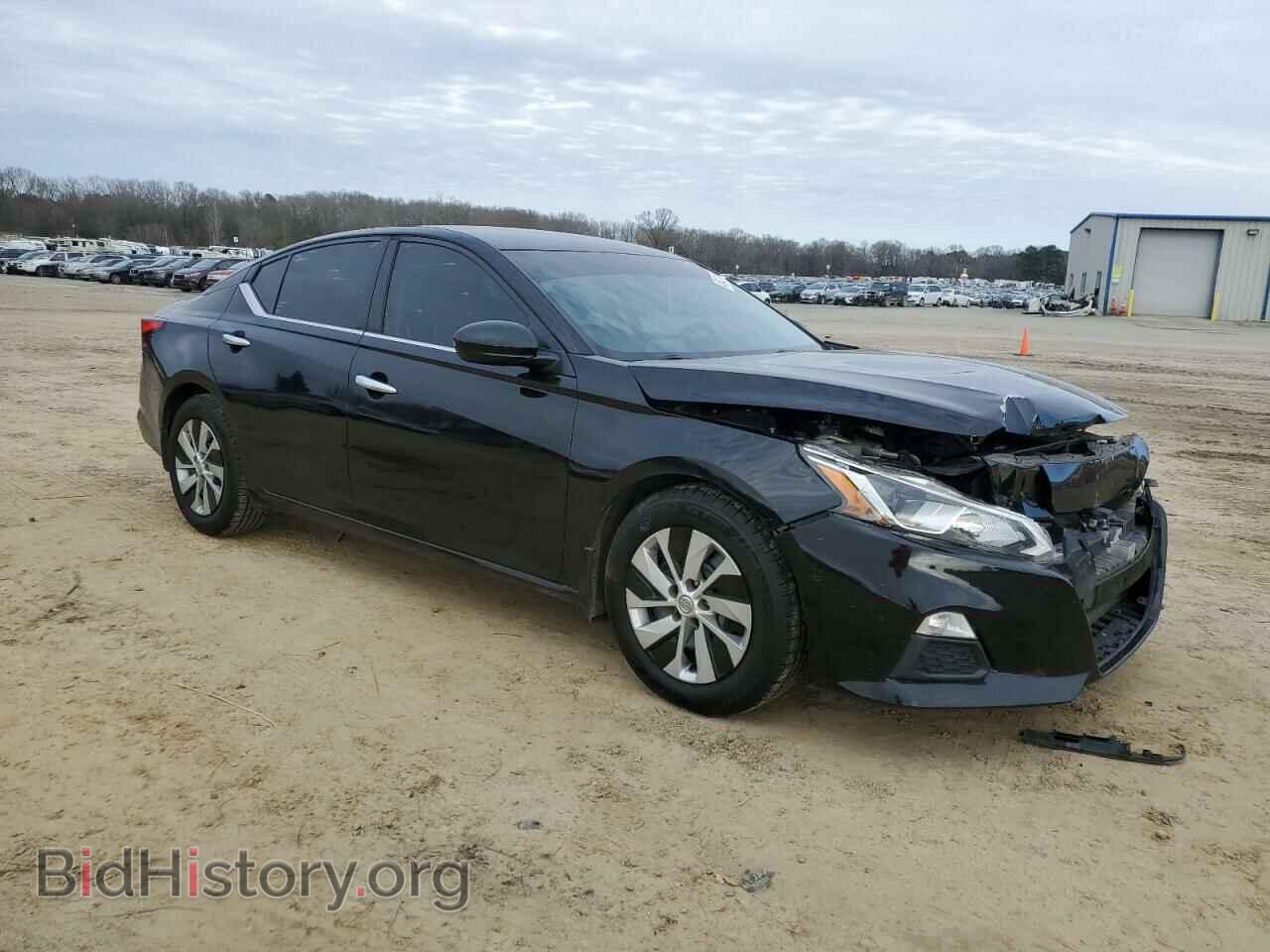 2019 NISSAN ALTIMA - VIN: 1N4BL4BV3KC242529 - Фото 4