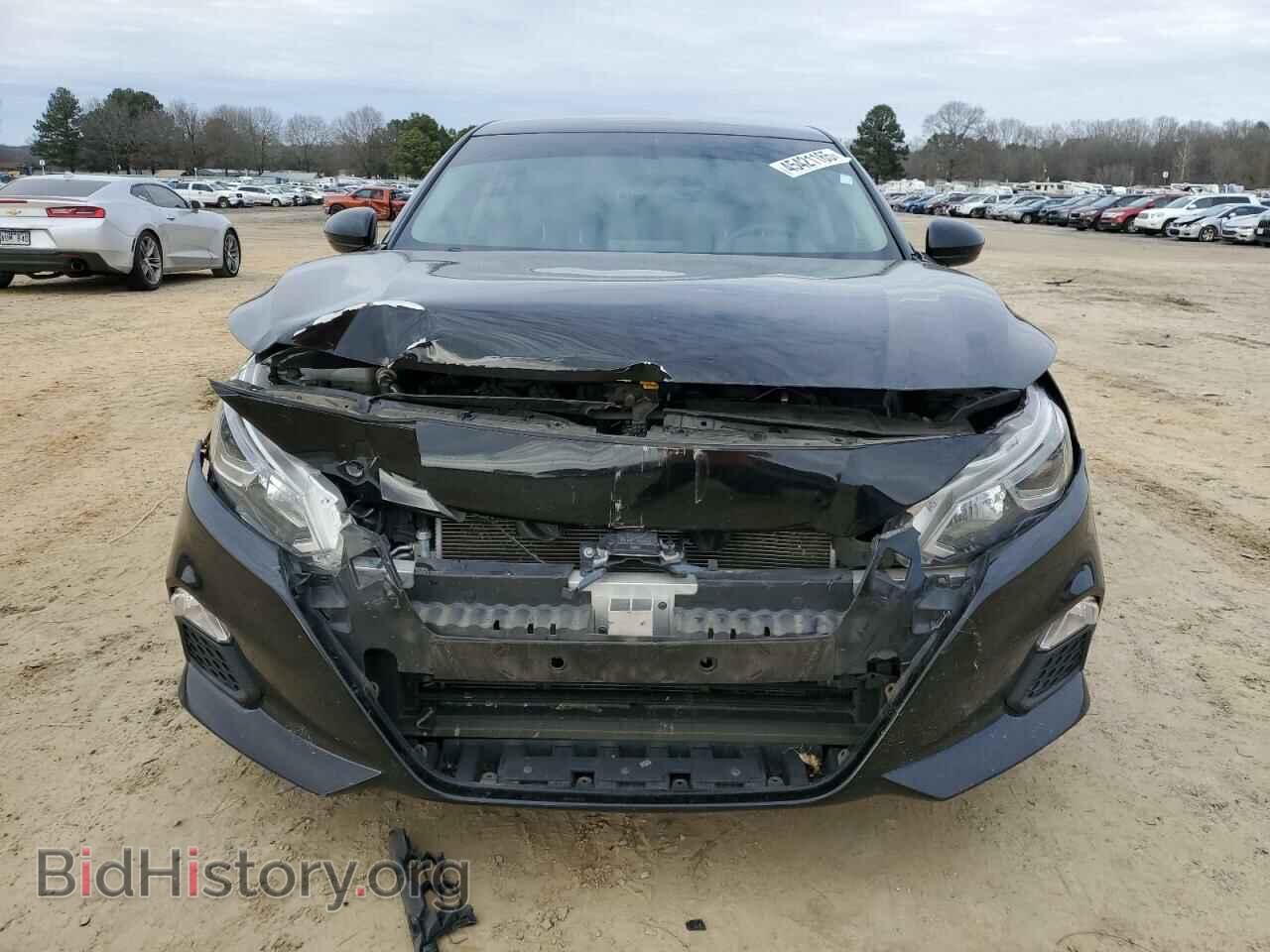 2019 NISSAN ALTIMA - VIN: 1N4BL4BV3KC242529 - Фото 5