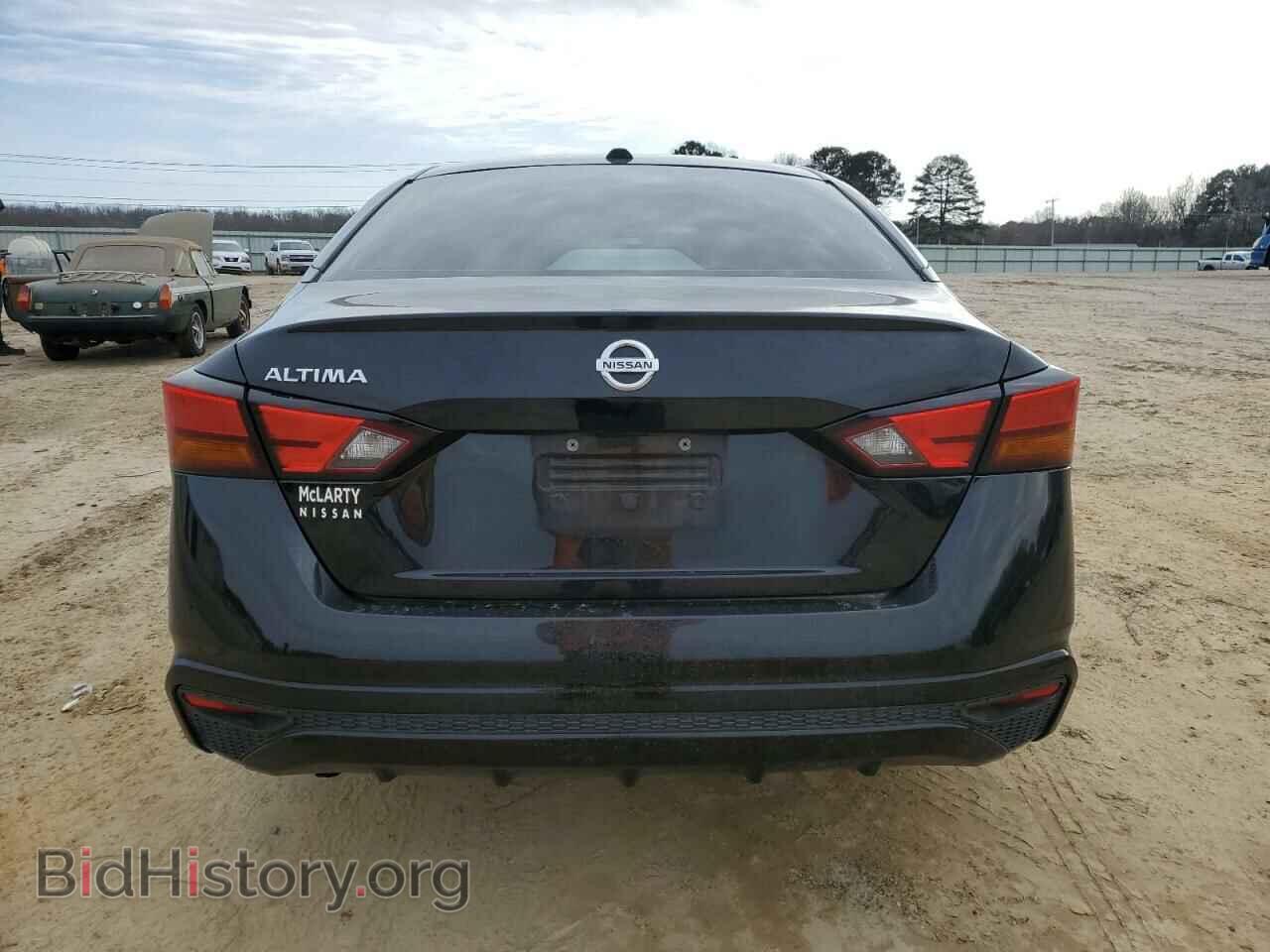 2019 NISSAN ALTIMA - VIN: 1N4BL4BV3KC242529 - Фото 6
