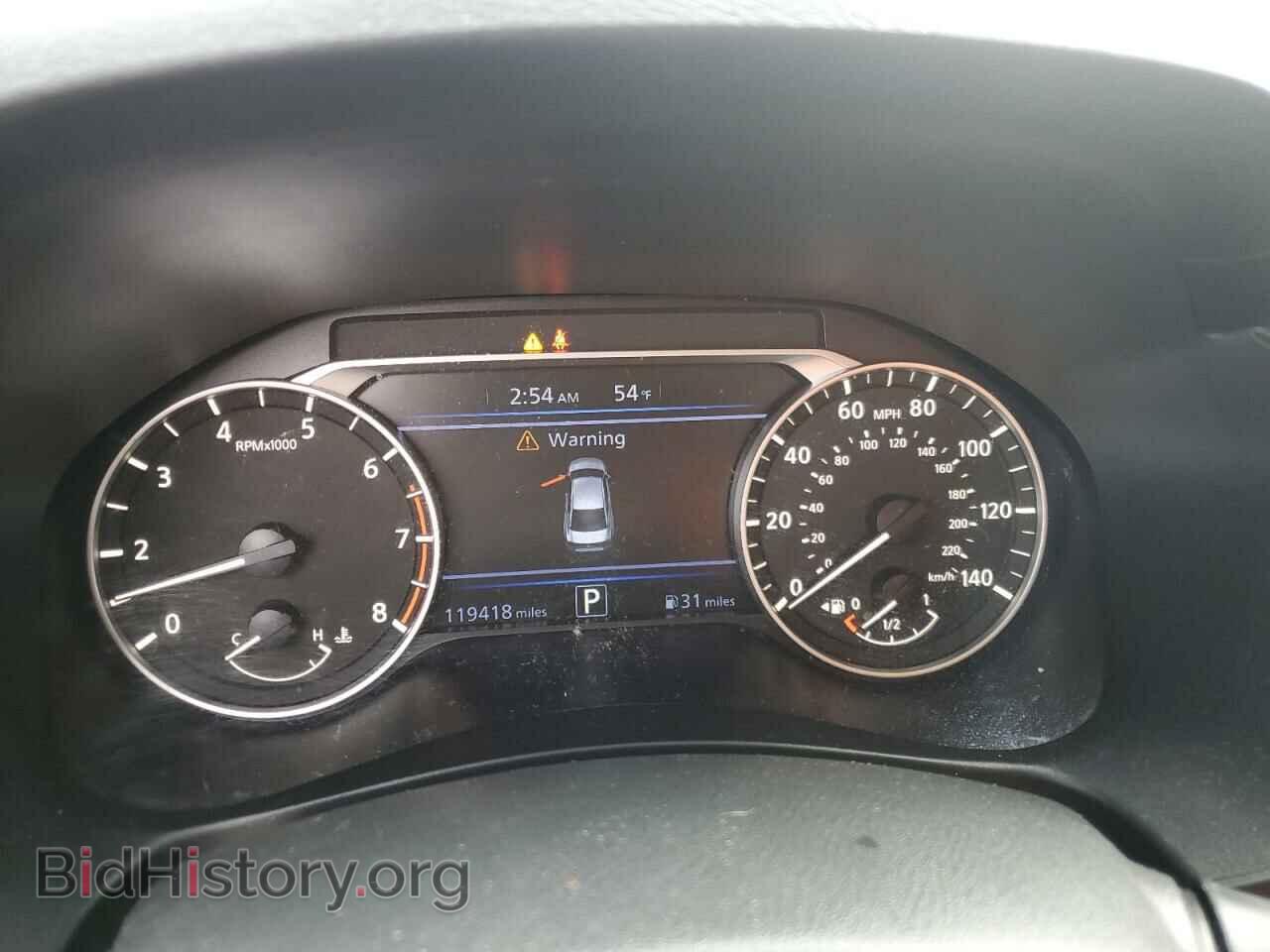 2019 NISSAN ALTIMA - VIN: 1N4BL4BV3KC242529 - Фото 9