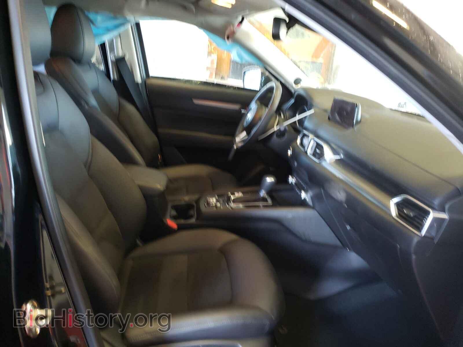 2019 MAZDA CX-5 - VIN: JM3KFBCM0K0612873 - Фото 5