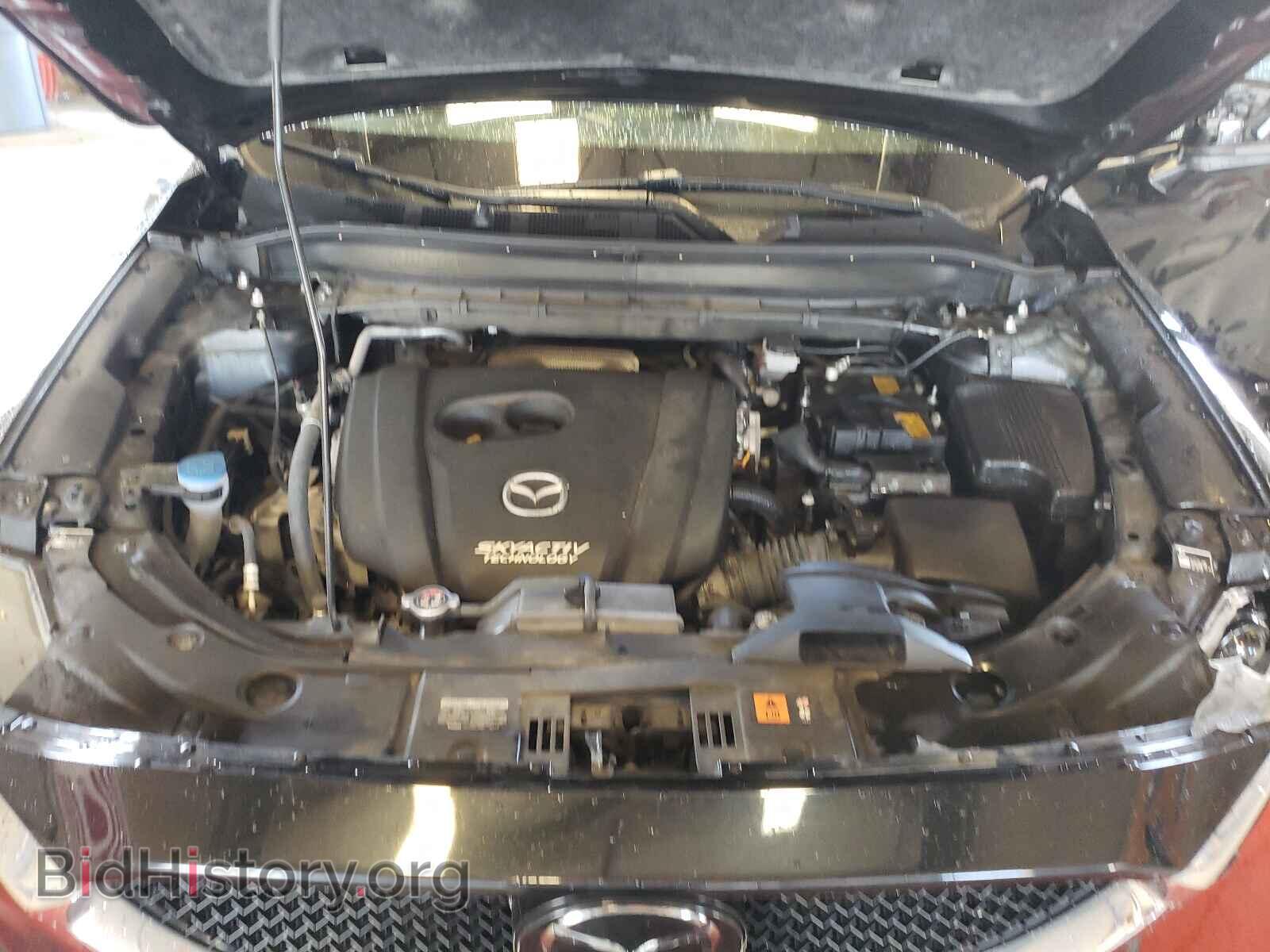 2019 MAZDA CX-5 - VIN: JM3KFBCM0K0612873 - Фото 7