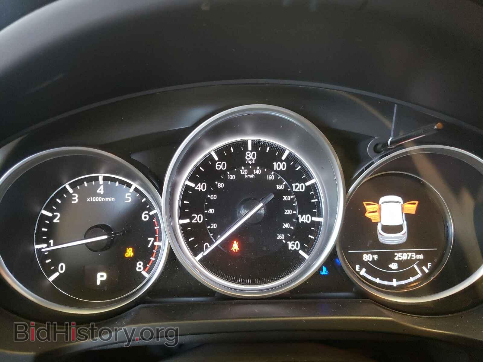 2019 MAZDA CX-5 - VIN: JM3KFBCM0K0612873 - Фото 8