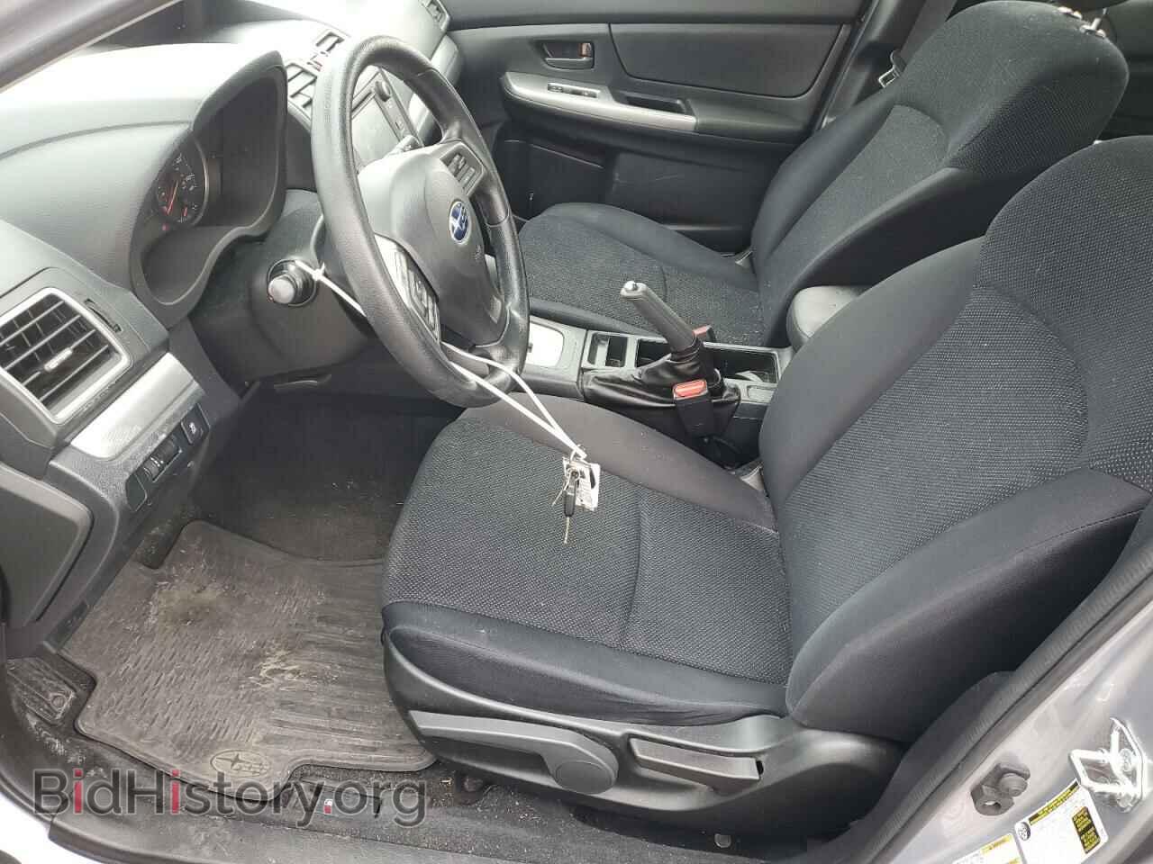 2015 SUBARU IMPREZA - VIN: JF1GPAA63F8263425 - Фото 7