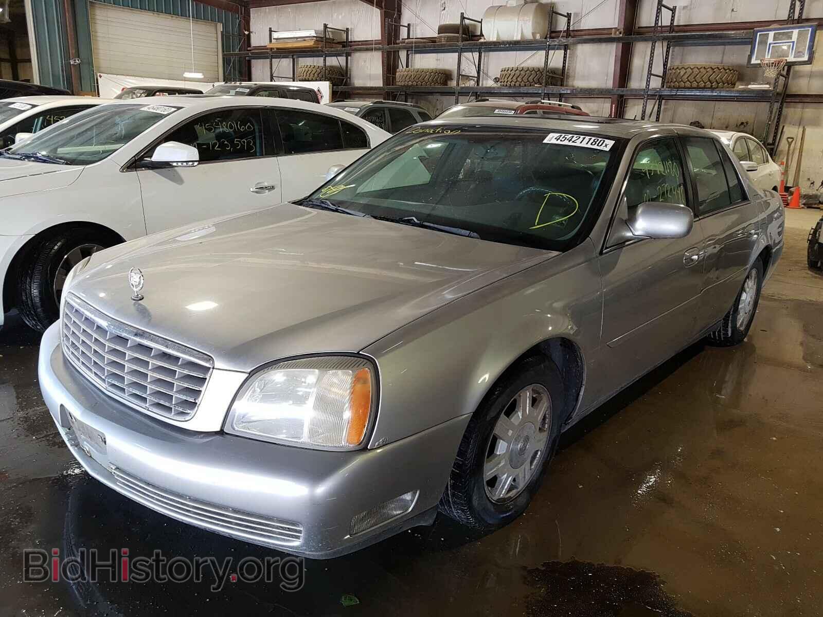 2005 CADILLAC DEVILLE - VIN: 1G6KD54Y25U251809 - Photo 2