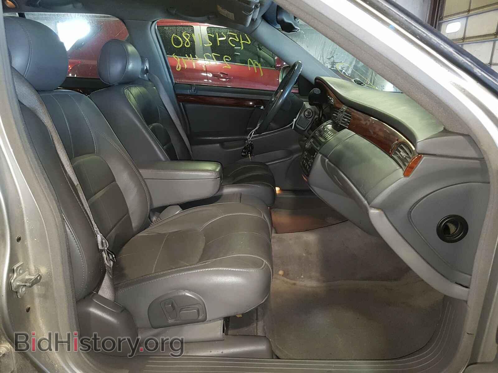 2005 CADILLAC DEVILLE - VIN: 1G6KD54Y25U251809 - Photo 5