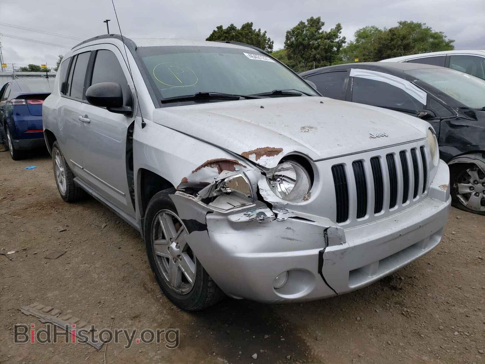 Photo 1J4NT4FB2AD585360 - JEEP COMPASS 2010