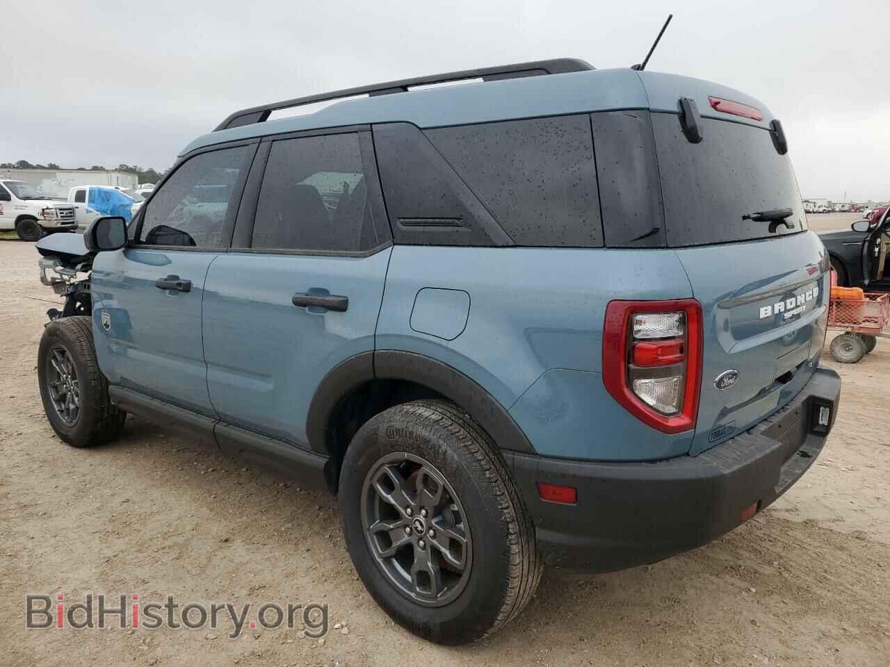 2023 FORD BRONCO - VIN: 3FMCR9B63PRE01637 - Фото 2