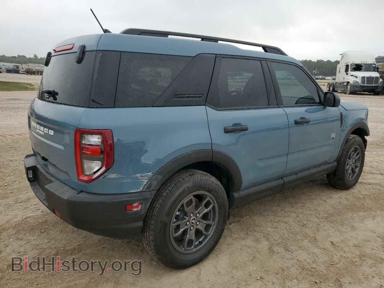2023 FORD BRONCO - VIN: 3FMCR9B63PRE01637 - Фото 3