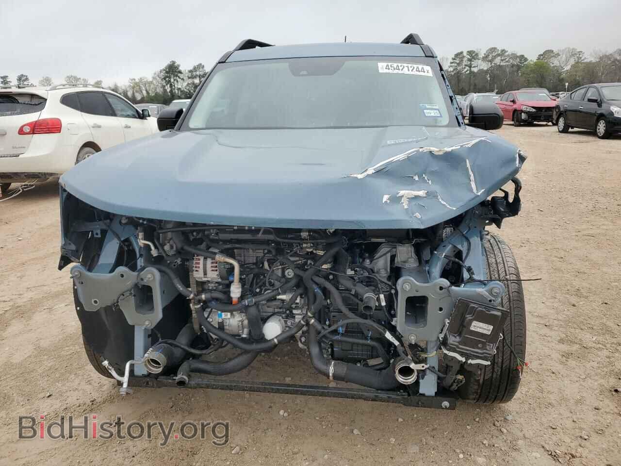 2023 FORD BRONCO - VIN: 3FMCR9B63PRE01637 - Фото 5
