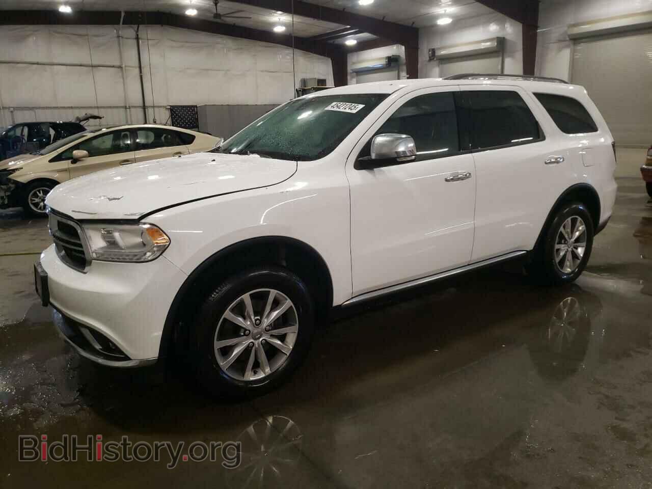 Фотография 1C4RDJDGXFC185819 - DODGE DURANGO 2015