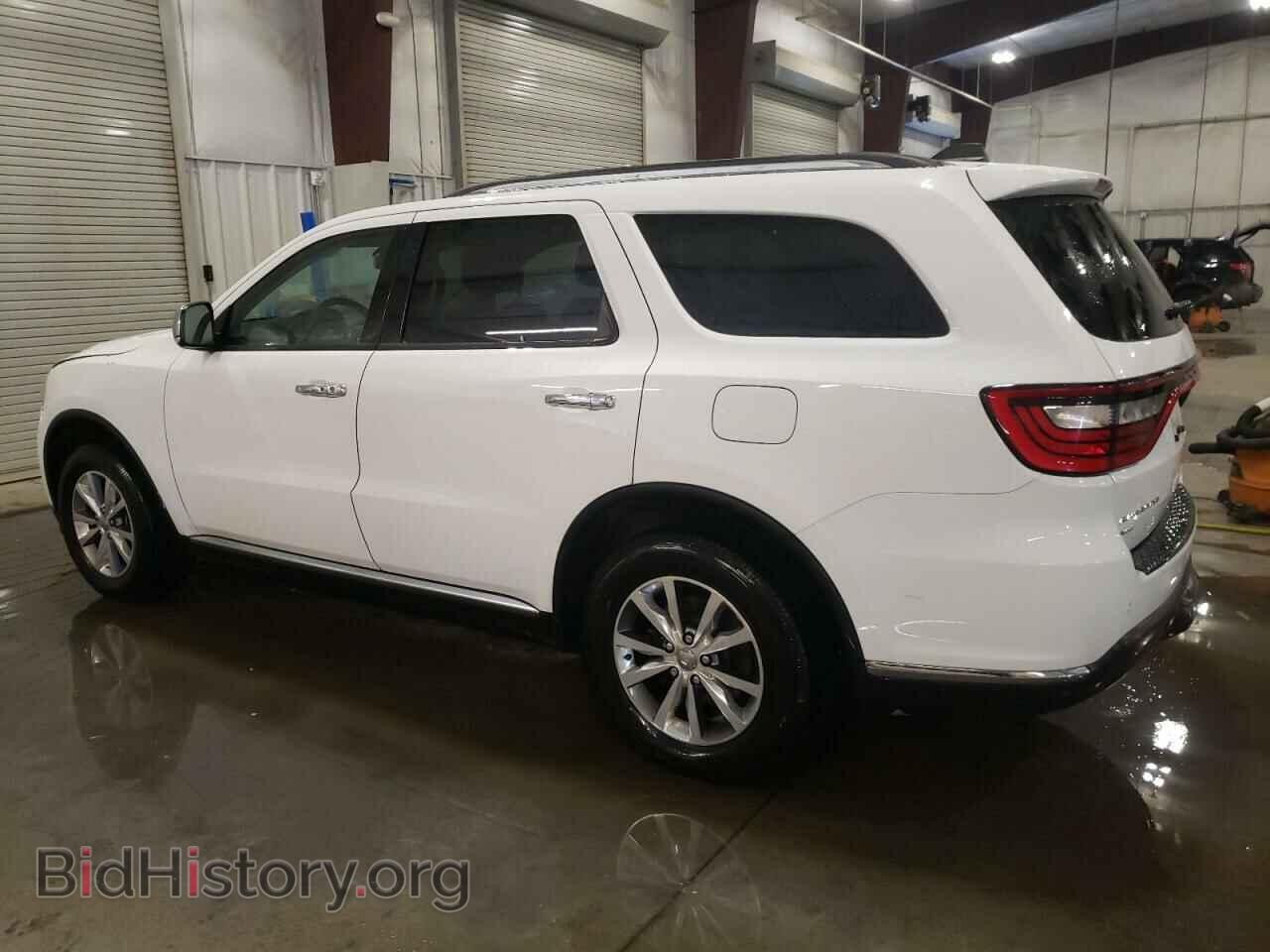 2015 DODGE DURANGO - VIN: 1C4RDJDGXFC185819 - Photo 2