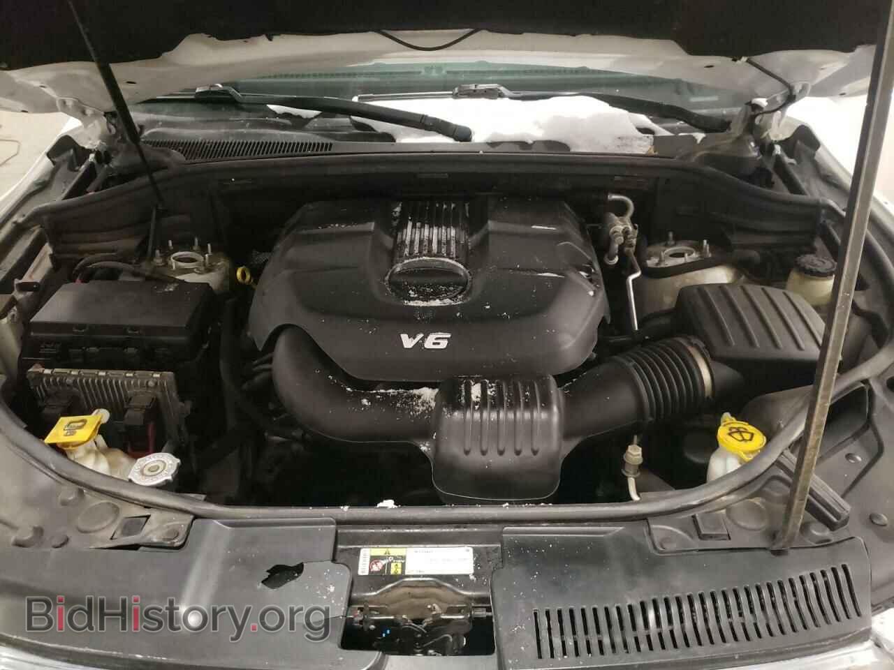 2015 DODGE DURANGO - VIN: 1C4RDJDGXFC185819 - Photo 12