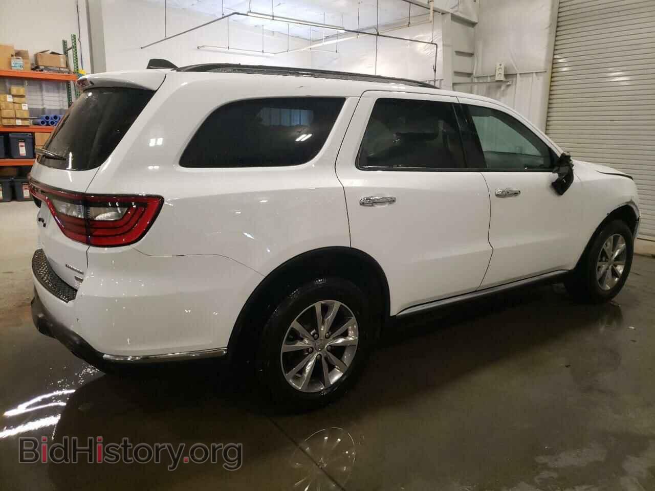 2015 DODGE DURANGO - VIN: 1C4RDJDGXFC185819 - Photo 3