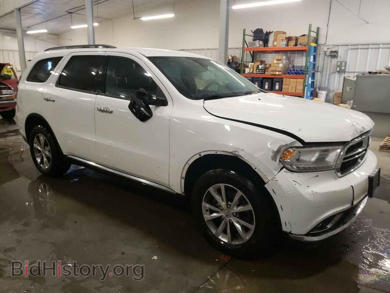 2015 DODGE DURANGO - VIN: 1C4RDJDGXFC185819 - Photo 4