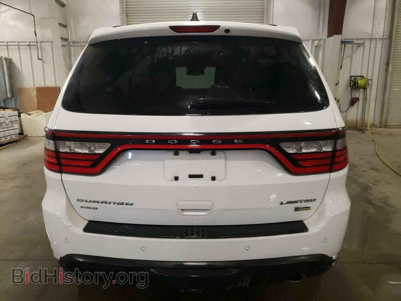 2015 DODGE DURANGO - VIN: 1C4RDJDGXFC185819 - Photo 6
