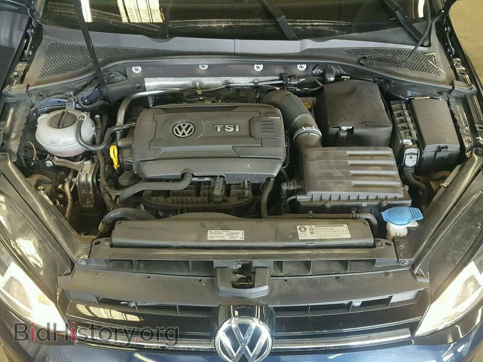 2017 VOLKSWAGEN GOLF - VIN: 3VW217AU7HM006478 - Фото 7