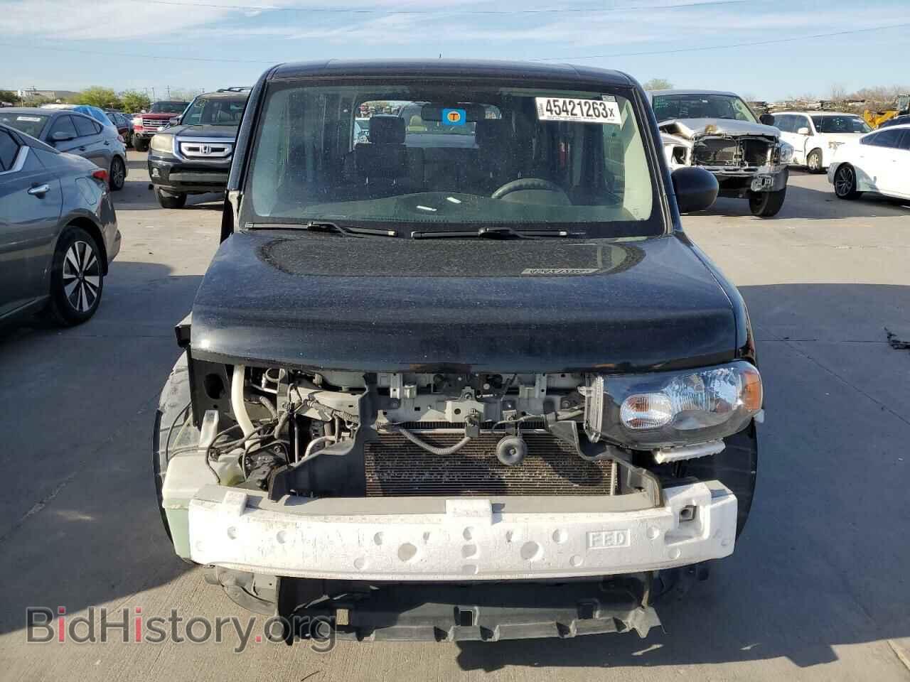 2009 NISSAN CUBE - VIN: JN8AZ28R69T102539 - Фото 5