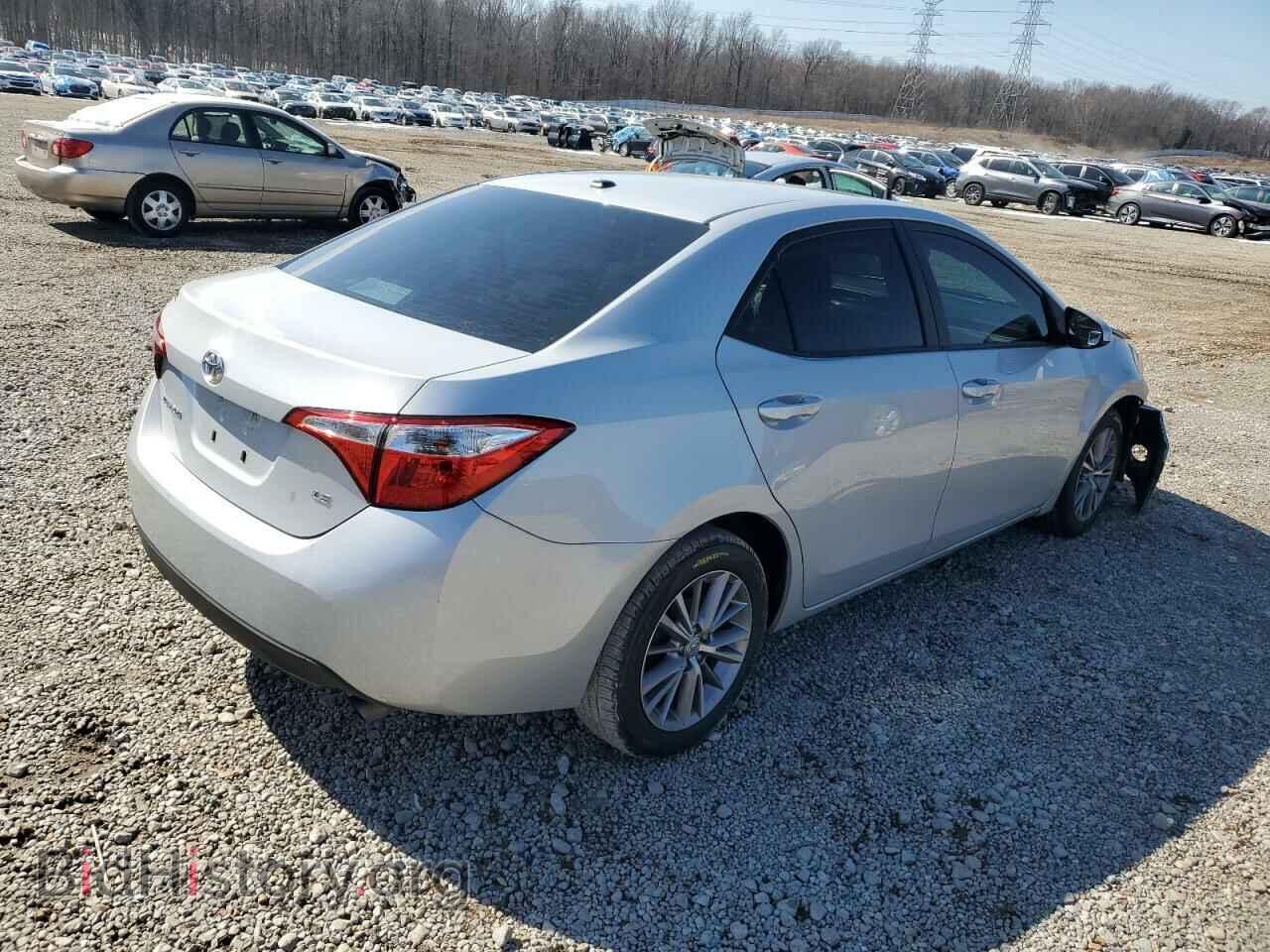 2015 TOYOTA COROLLA - VIN: 2T1BURHE7FC239223 - Фото 3