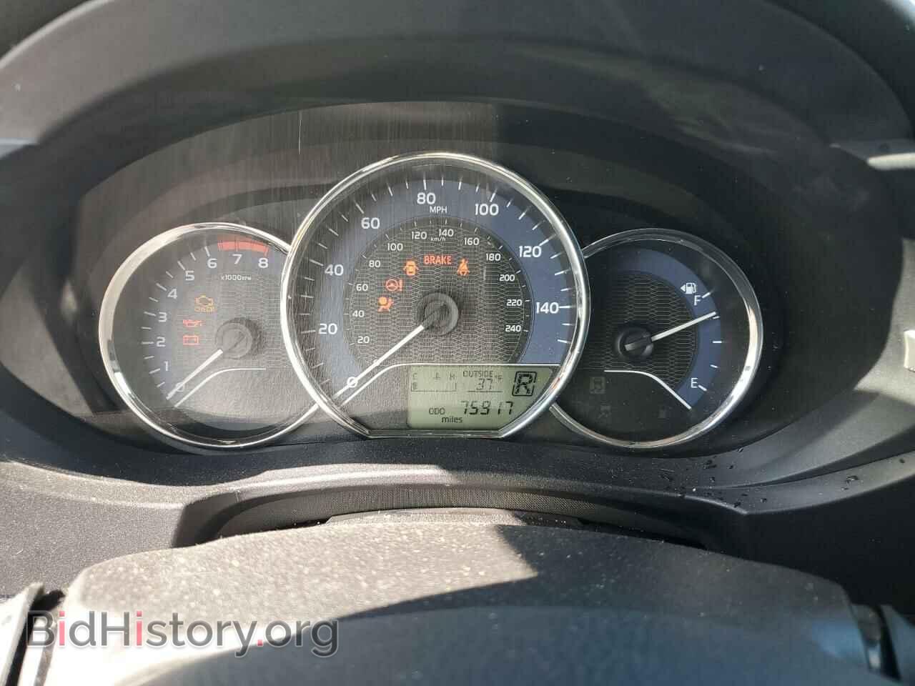 2015 TOYOTA COROLLA - VIN: 2T1BURHE7FC239223 - Фото 9