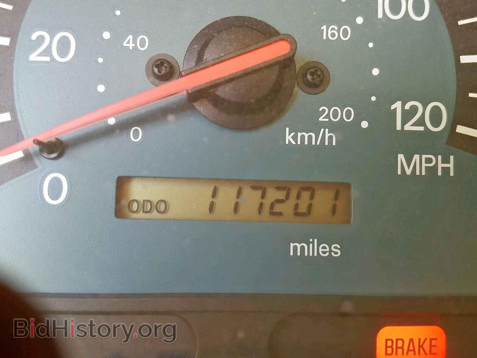 2002 MITSUBISHI GALANT - VIN: 4A3AA46G12E063362 - Фото 8