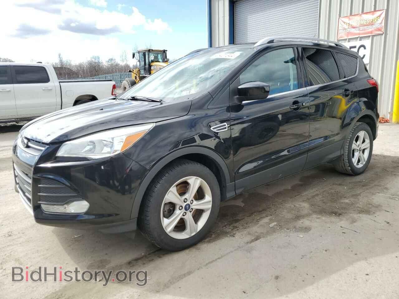 Фотография 1FMCU9GX5GUC04834 - FORD ESCAPE 2016