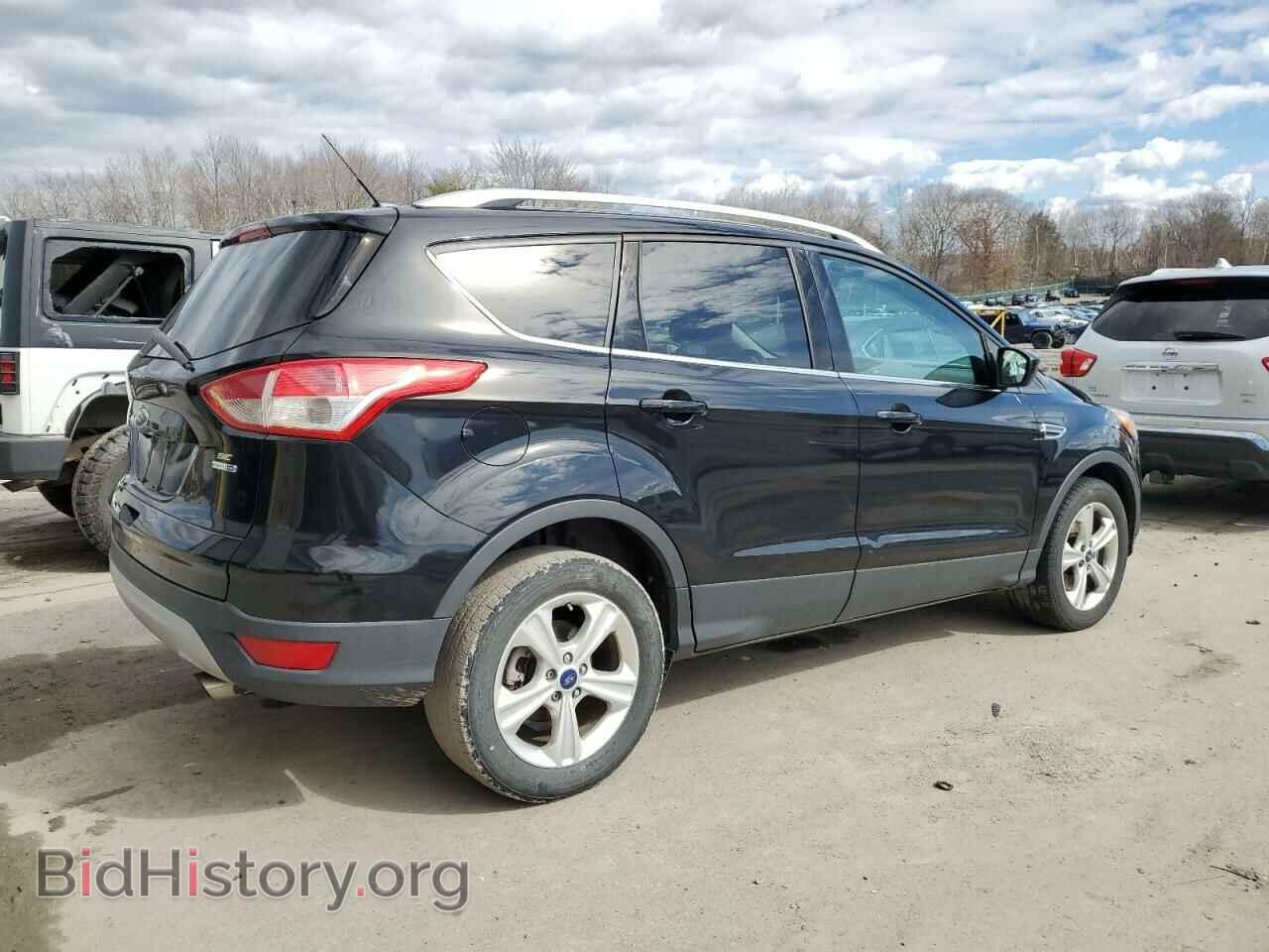 2016 FORD ESCAPE - VIN: 1FMCU9GX5GUC04834 - Фото 3
